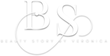 Logo Beauty Story by Veronica